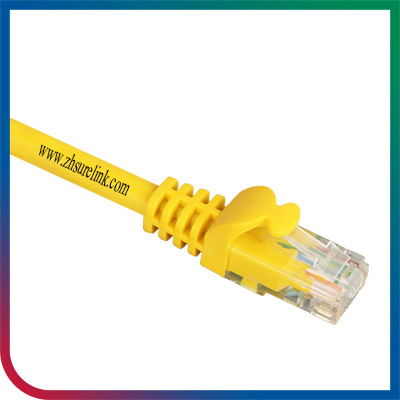 Factory Price Bc CCA Network Patch Cord UTP Cat5e