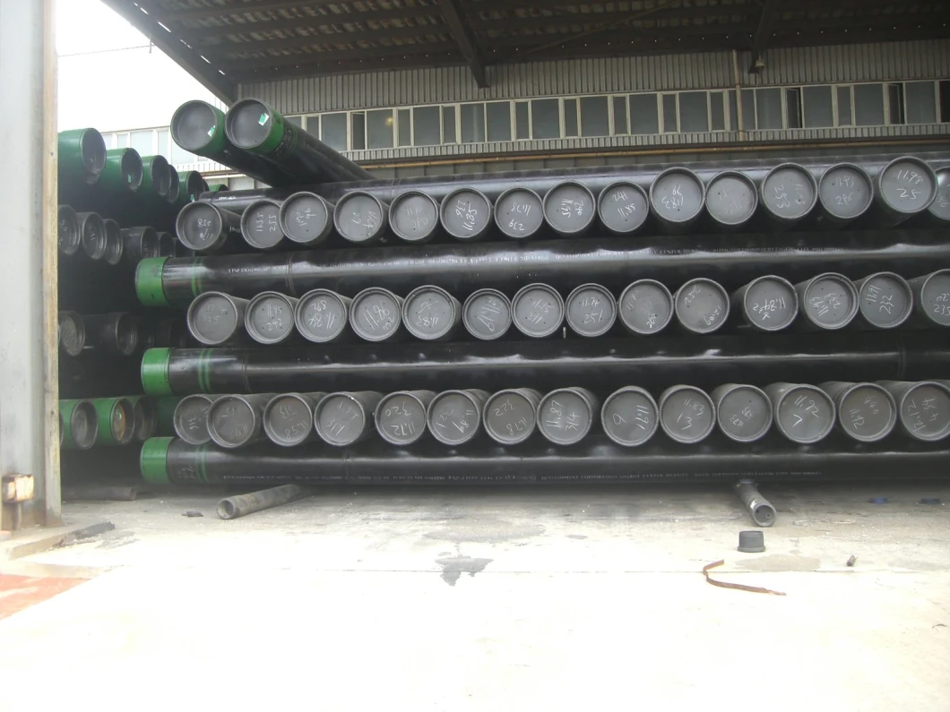 API-5CT Casing Pipes (COUPLING & THREAD) (API-5CT)