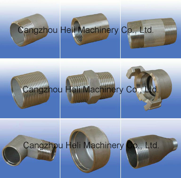 Stainless Steel Quick Coupling Male Quick Connect