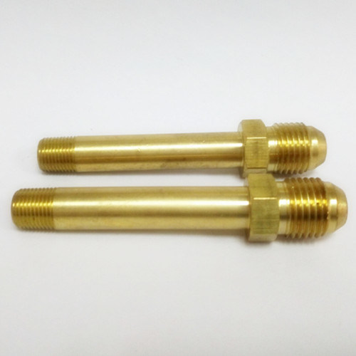 Hasco Mold Brass Male Adaptor Quick Water Coupling