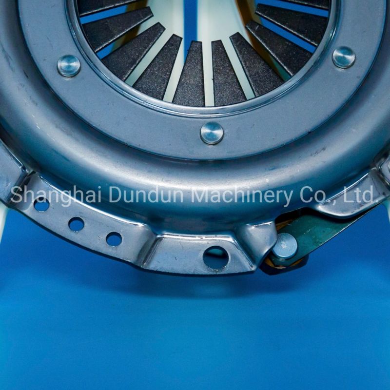 Clutch Disc/Clutch Cover/Clutch Plate Lining Clutch Used in Trucks Friction Material Manufacturer