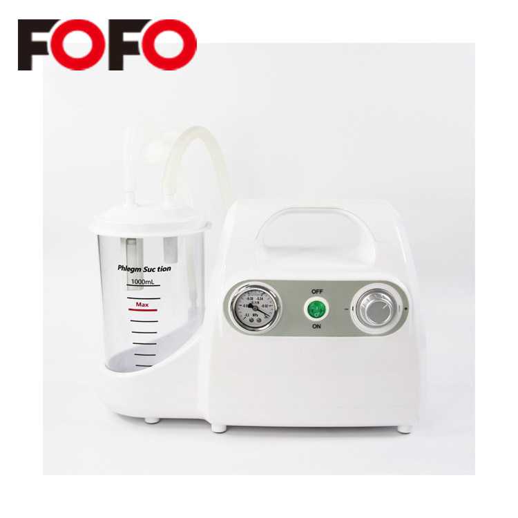 1L Medical Suction Jar/Suction Bottle Used on Suction Machine