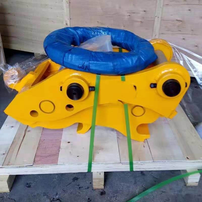 Quick Excavator Coupler Hydraulic Coupler Connect Bucket