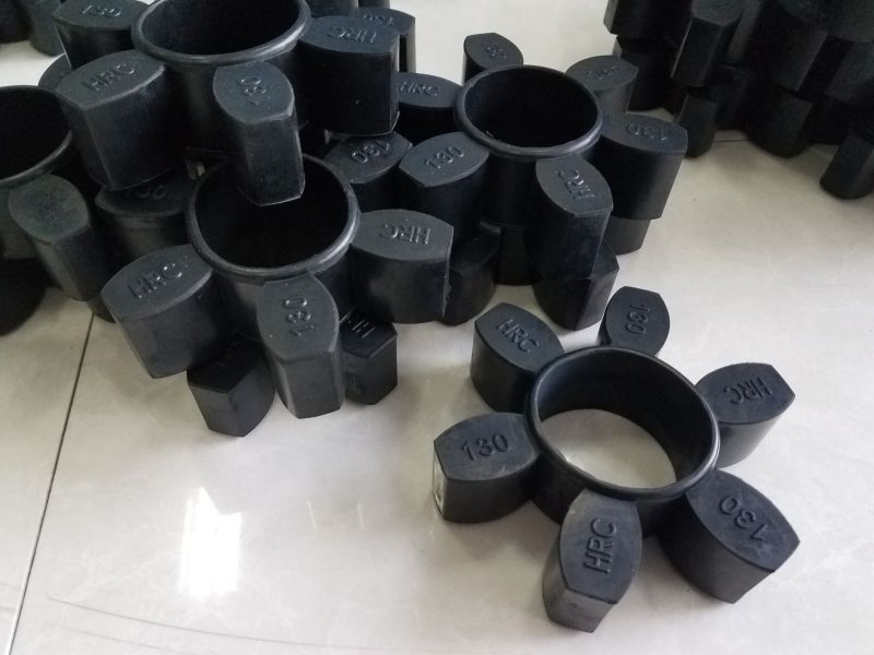 Black Color Rubber Coupling, Rubber Spider, Rubber Coupling Spider (3A2006)