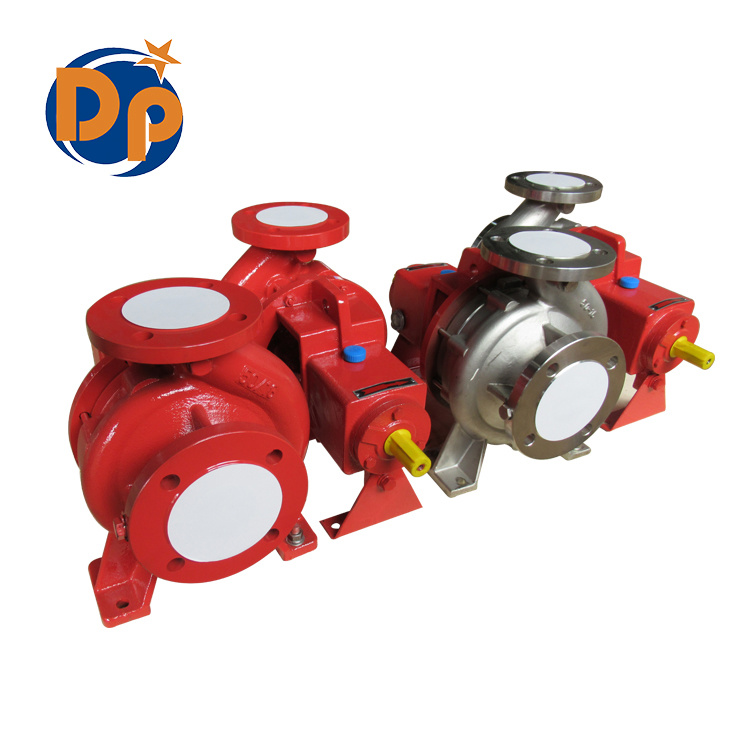 Is Series End Suction Single Suction Centrifual Water Pump