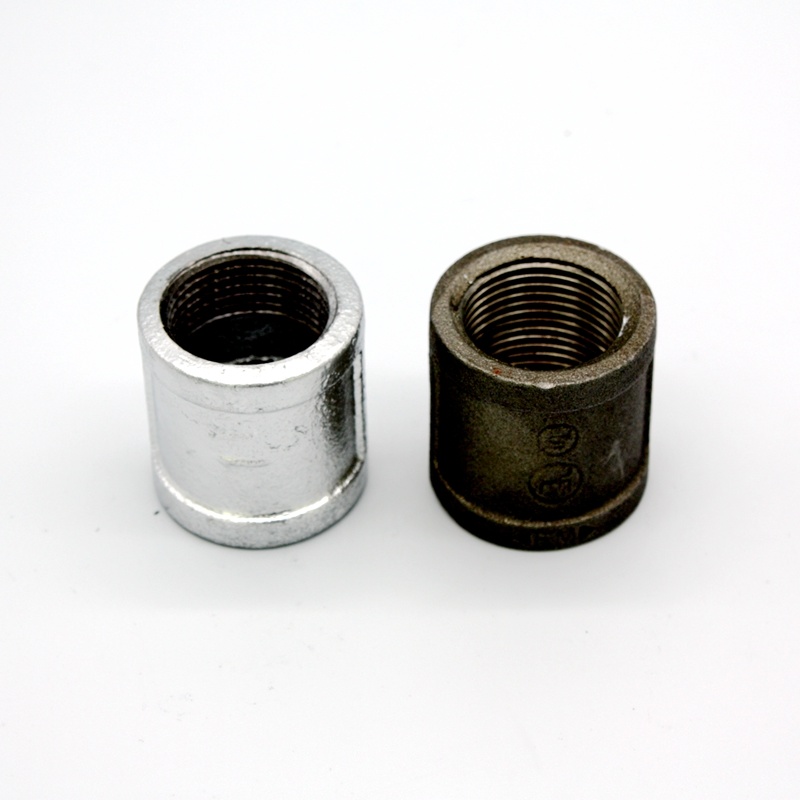 Threaded Pipe Fittings, Galvanized Pipe Fittings (Socket/Coupling)