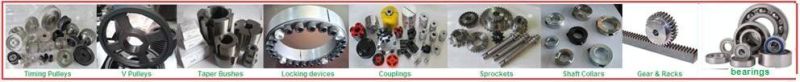 Cheap Metal Bellow Couplings-Locking Device Type/Bc-L Series