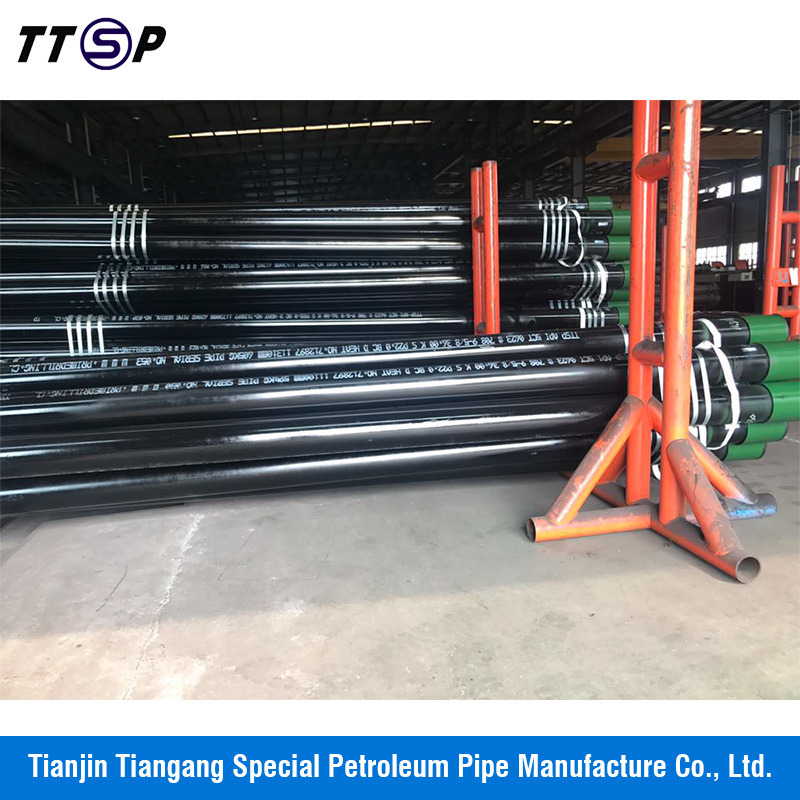 API OCTG Casing Pipe&Tubing Pipe&Coupling (API Oilfield Services)