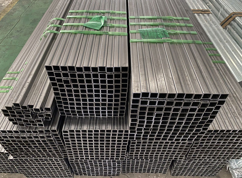 China Supplier Weled Steel Pipes Presicious Round/Square/Triangle Tubes