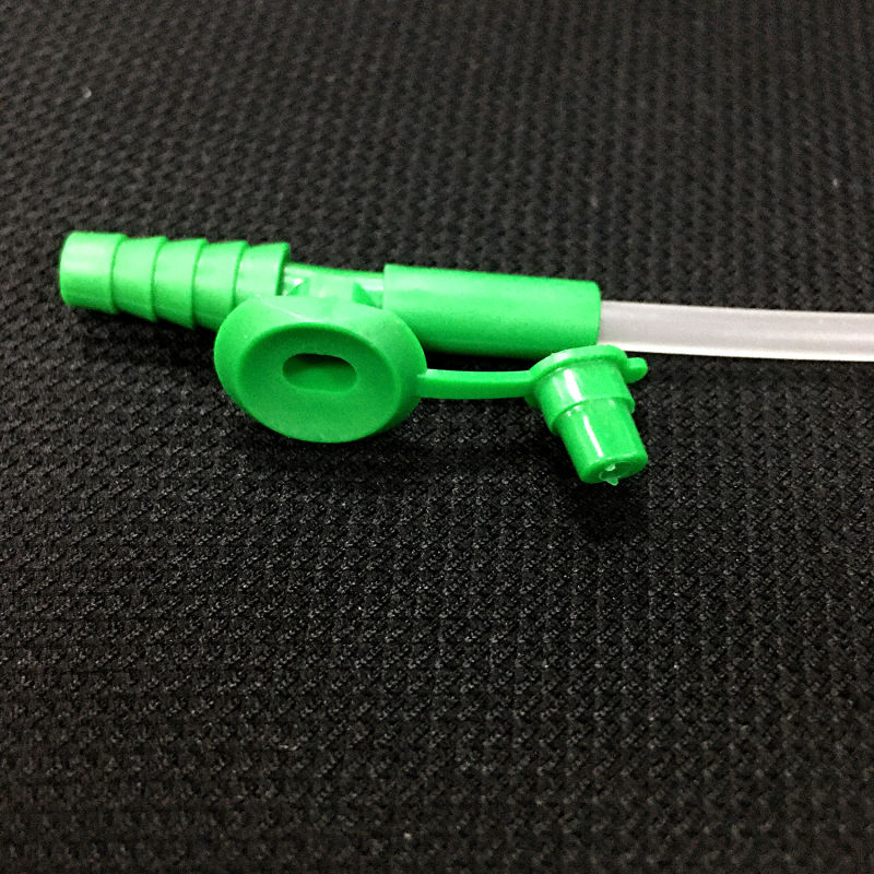 Suction Connecting Tube with Yankauer Handle Disposable Suction Catheter