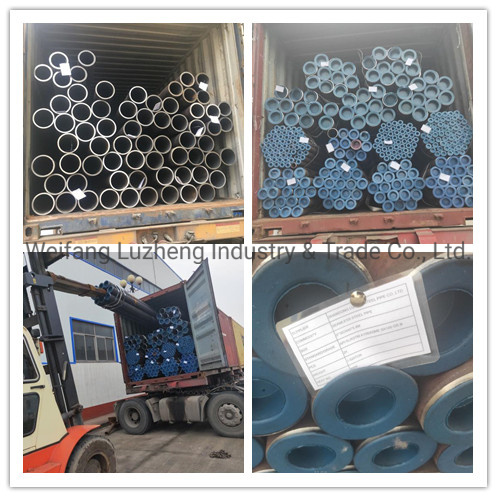 API 5CT Tubing Eue Nue Btc, Casing Pipe API 5CT P110 Q125, Steel Pipe in API 5CT L80-1 L80-Q