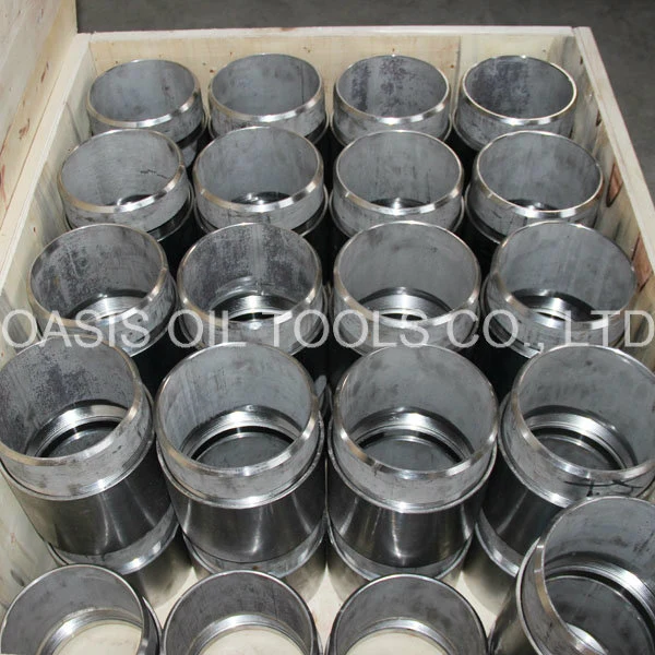 Stainless Steel 304 Oil Well Casing Stc Female Thread Coupling/Socket