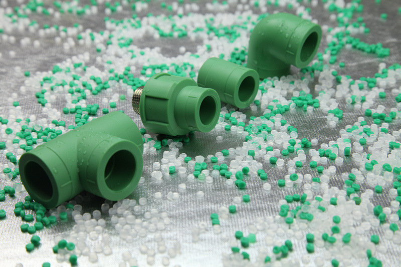 HDPE Fittings Reduce Coupling for PE Pipe Fittings