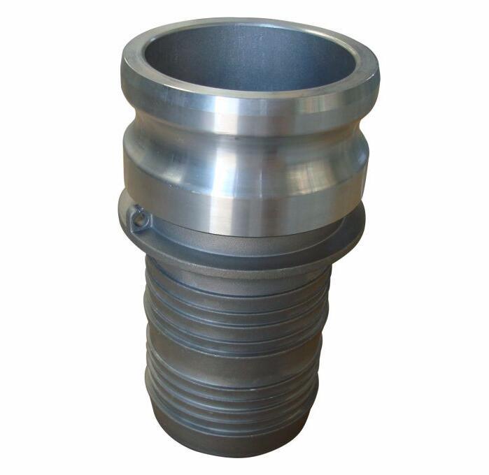 Stainless Steel Flexible Hose Camlock Type Quick Connect Coupling