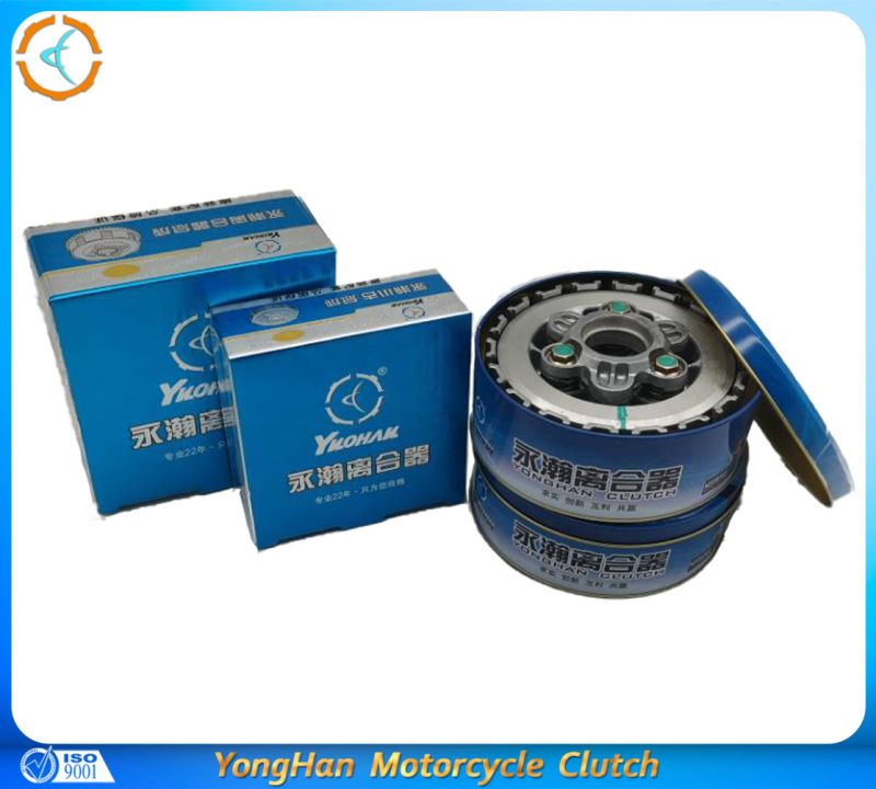 Manufacturer Price Tvs XL100/U162 Priamry Clutch Assy Motorcycle Parts Clutch for India