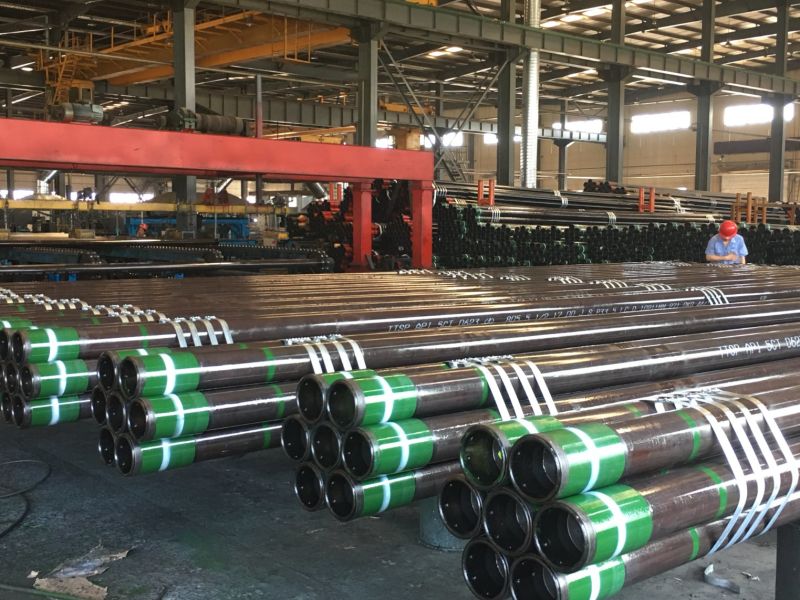 API Seamless Pipe OCTG Casing Tubing - Oilfield Service