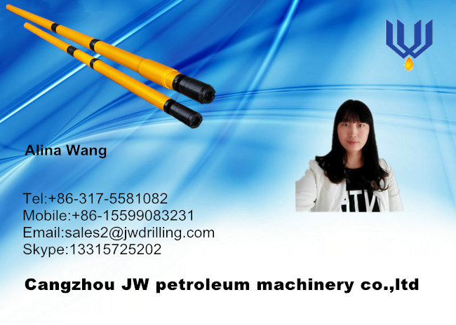 5lz197X7.0-4 API China Manufacturer Oil Well Downhole Drilling Motors/Downhole Mud Motor