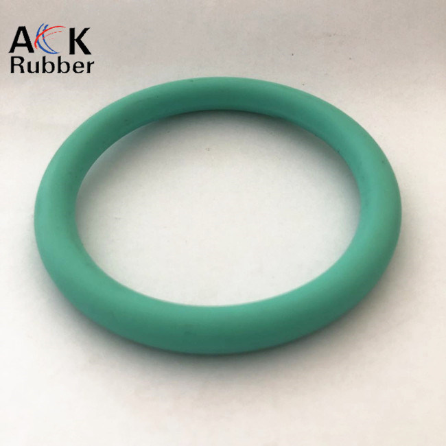 Customized Factory Flat Round Rubber NBR O-Rings