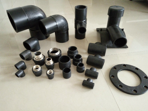 China Manufacturer Connector HDPE PE Pipe Fittings