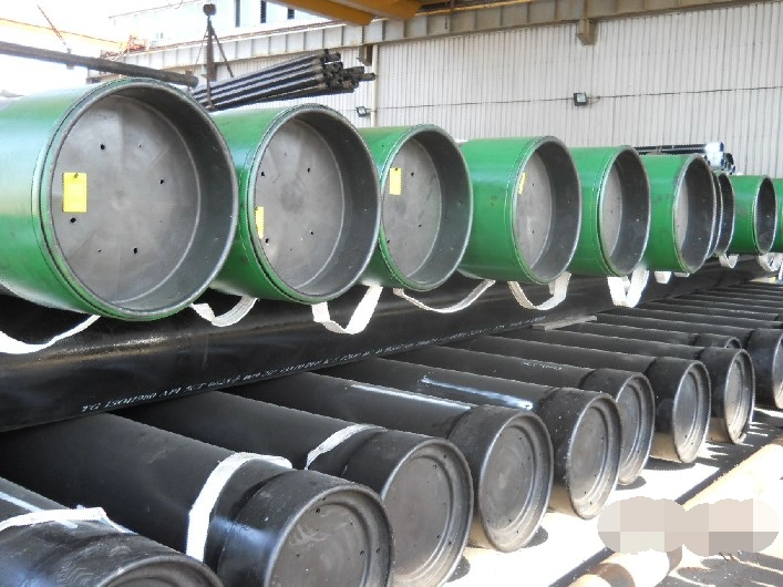 API-5CT Casing Pipes (COUPLING & THREAD) (API-5CT)