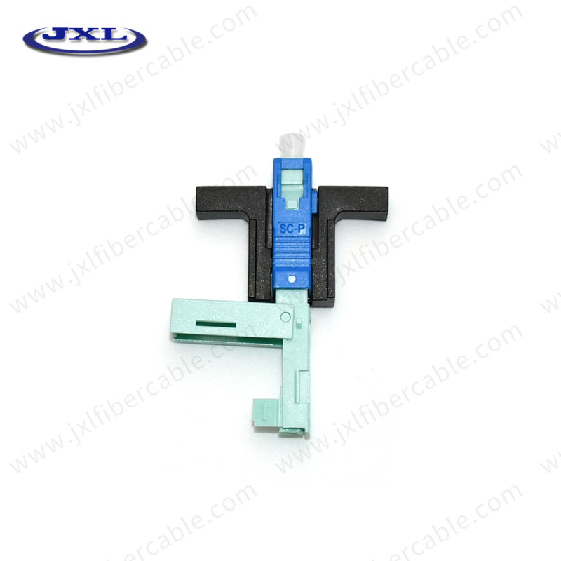 Fast Connector Sc/APC Sc/Upc Sc APC Fiber Optic Fast Adapter China Suppliers