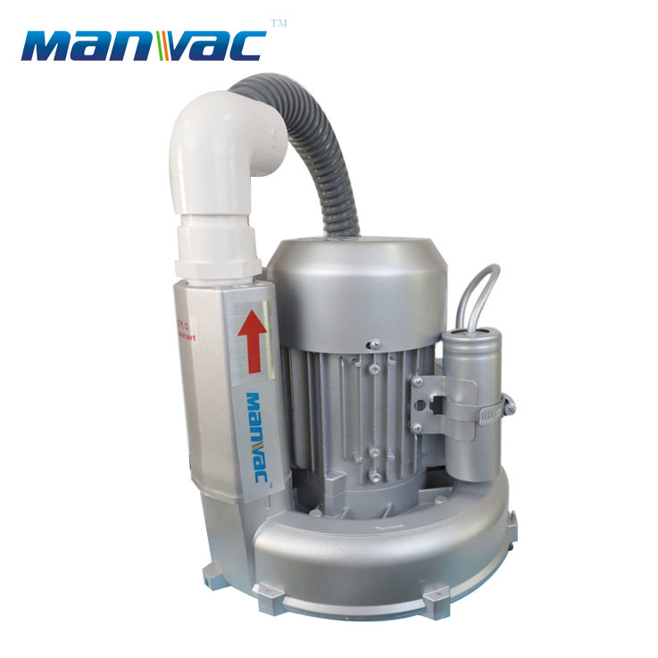 High Vacuum Extraoral Suction Dental Suction Unit with CE