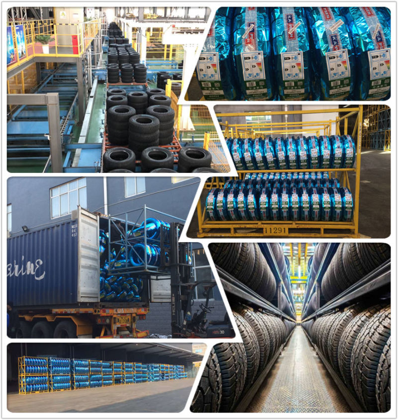 China Top One Van Tyres LTR Tires Factory Wholesale with Reach EU-Label 185r14c 195r14c