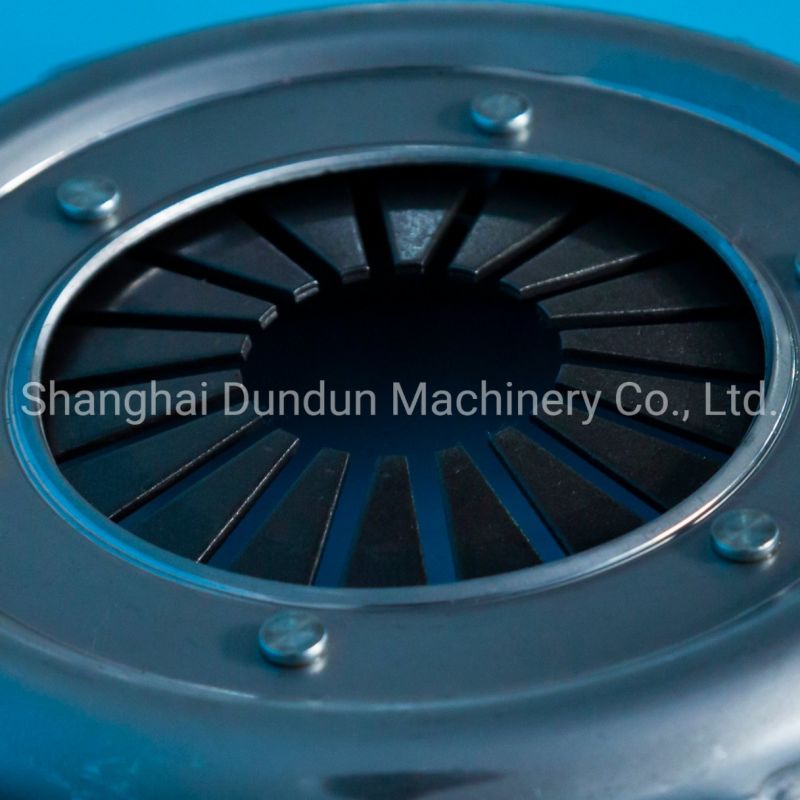 Clutch Disc/Clutch Cover/Clutch Plate Lining Clutch Used in Trucks Friction Material Manufacturer
