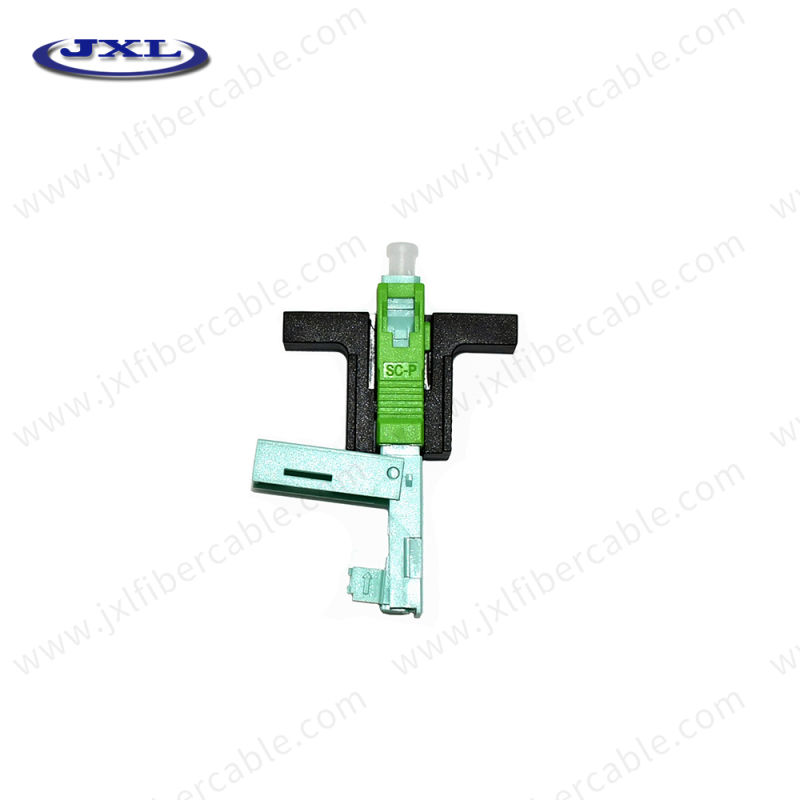 Fast Connector Sc/APC Sc/Upc Sc APC Fiber Optic Fast Adapter China Suppliers