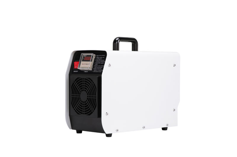 EU Standard Portable Ozone Generators for Home/Office/Stores/Factories Sterilization