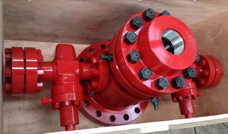 API 6A Wellhead Tubing Drilling Spool Casing/Tubing Head