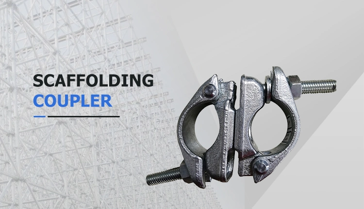 High Quality Scaffold Double Putlog Coupler