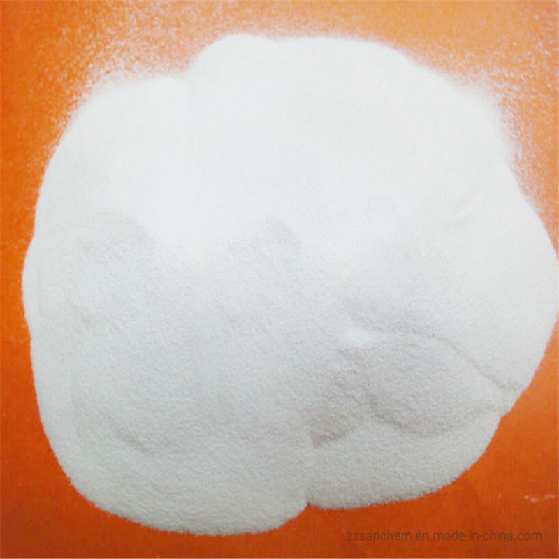 China Supplier Polyvinyl Chloride PVC Resin K55 to K77 Price