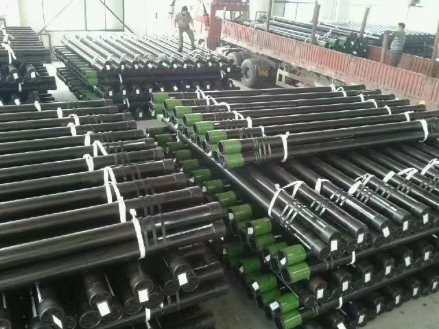 API-5CT Casing Tubing Pipe, Coupling Oilfield Services