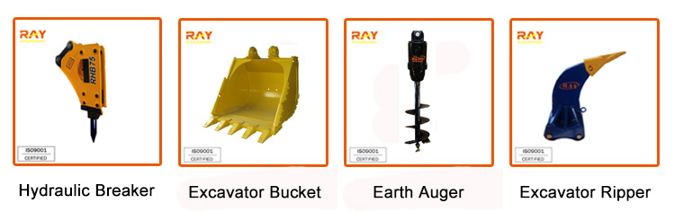 Quick Bucket Change Hydraulic Quick Coupler for Excavator