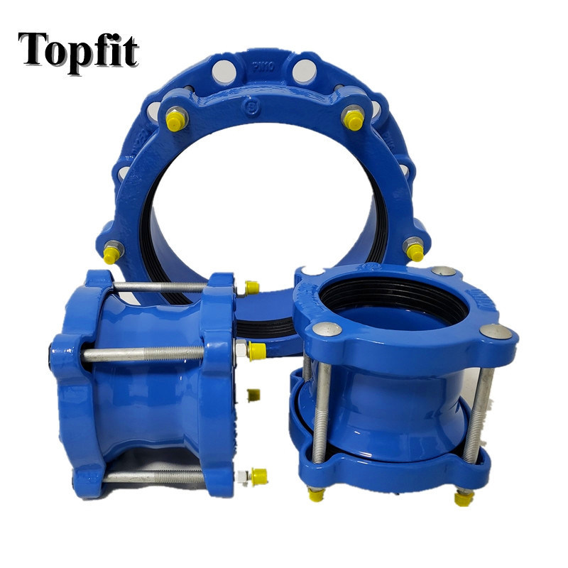 Maxifit Di Coupling Large Diameter for Pipes En545 En598