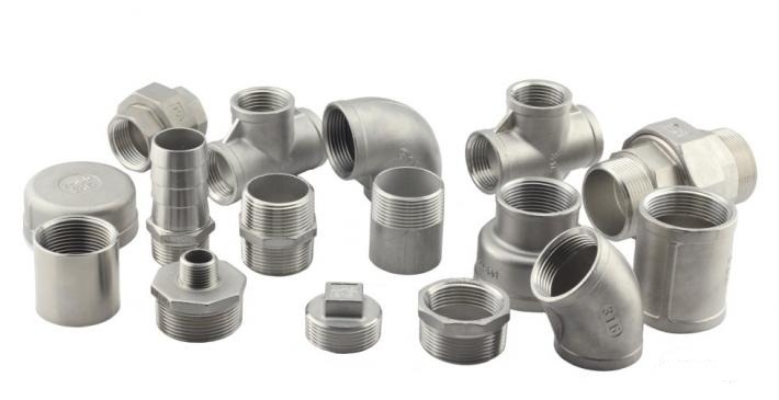 3" Pipe Fitting Threaded Hex Nipple