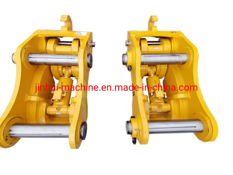 Manual Quick Coupler Mechanical Bucket Quick Coupler for Zx200 Zx230 Zx240 Excavator