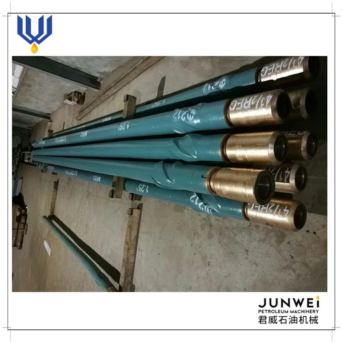 7lz203X7.0V-5 Downhole Mud Motor/Oil Well Downhole Drilling Motors---API China Manufacturer