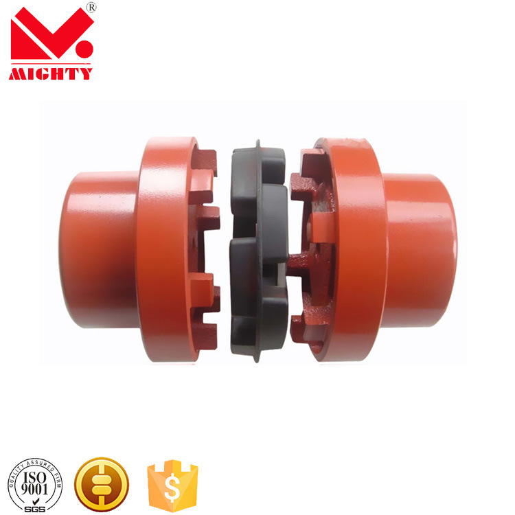 High Quality Cast Iron Flexible Coupling Sleeve Nm Pump Coupling