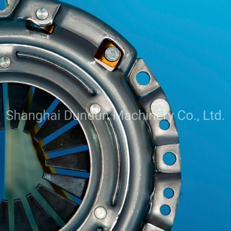 Clutch Disc/Clutch Cover/Clutch Plate Lining Clutch Used in Trucks Friction Material Manufacturer