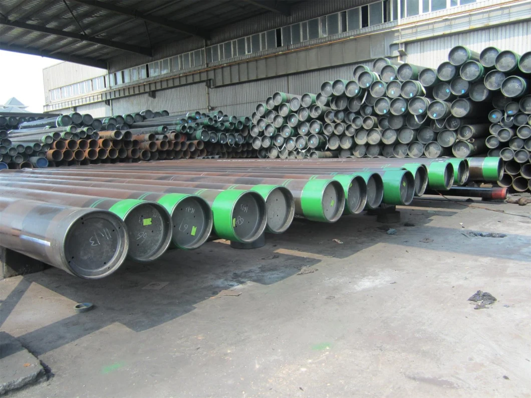 API-5CT Casing Pipes (COUPLING & THREAD) (API-5CT)