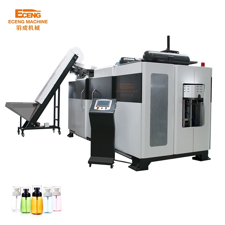 Bottle Blow Moulding Making Machine for Easy Installation and Starting