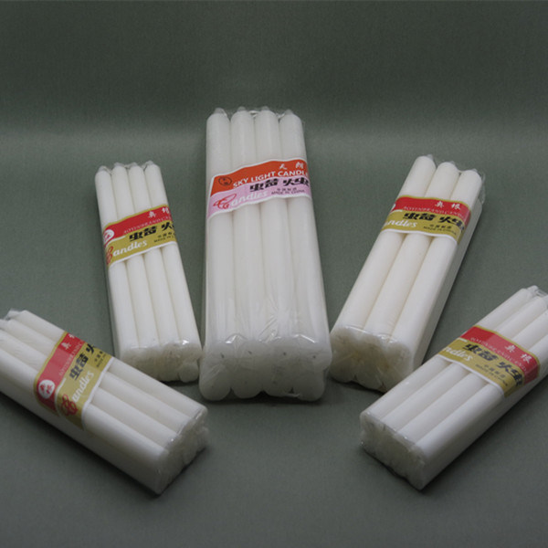 Professional White Candle Suppliers Cheap Candle
