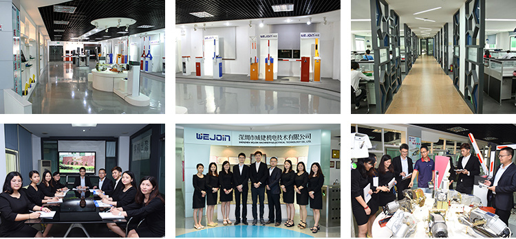 Stainless Steel Tripod Turnstile Barrier Gate for Passage