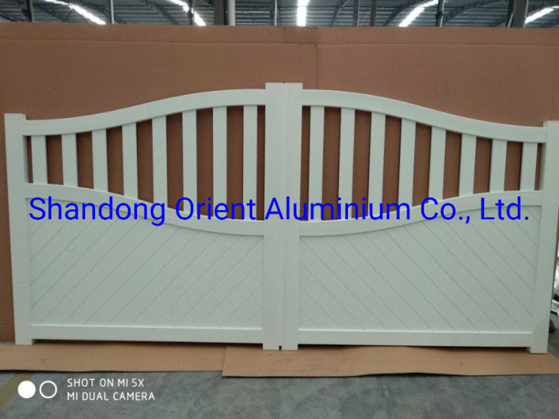 Made in China Entrance Door Sliding Door Gate Design