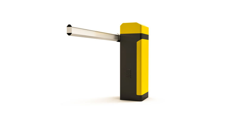 Customized Color Boom Barrier/Car Barrier Barrier Gate/Parking Barrier