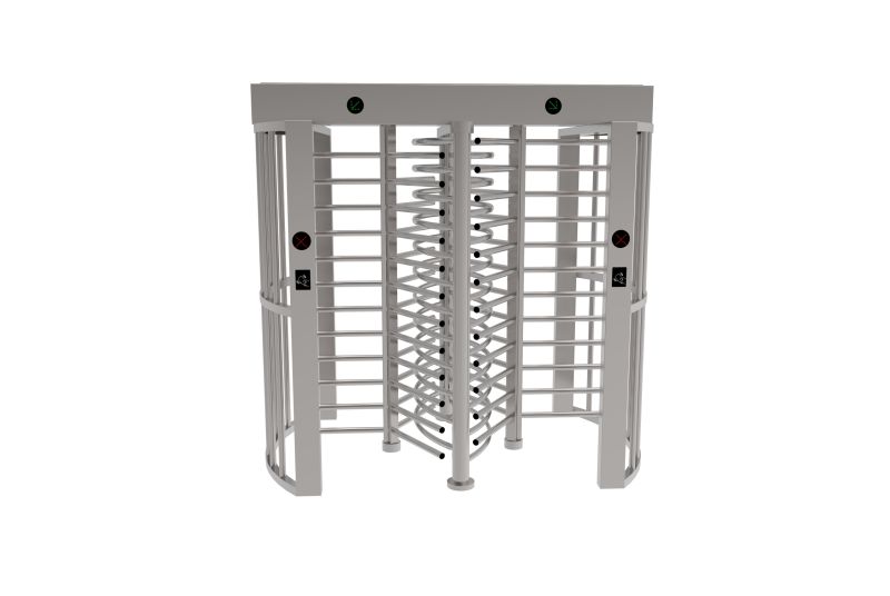 High Security Strict Management Turnstile Gate Access Control System