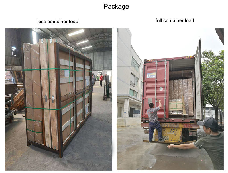 Automatic Sliding Iron Gate for Factory