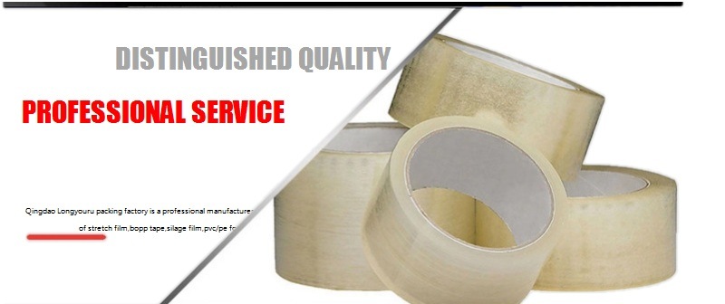 China Top Sell High Quality BOPP Packing Tape Factory Supplier